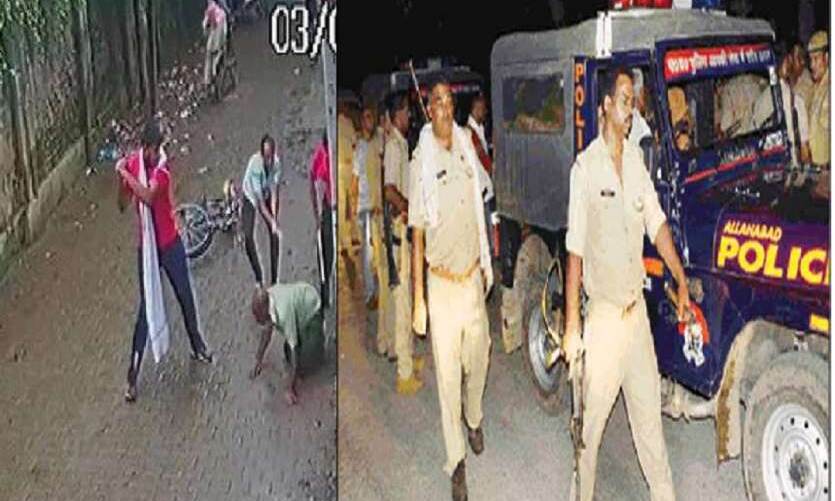 रिटायर्ड दरोगा हत्याकांड में 24 घंटे बाद ही चार को मिली जमानत, डंडों से पीट-पीटकर मार डाला था