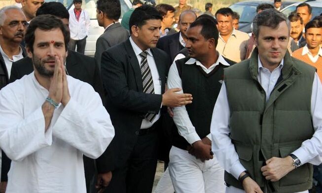 राहुल के समर्थन में अब्दुल्ला, चाहत 2019 में बनें PM