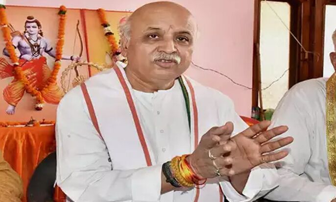 6 दिसंबर को अयोध्या में माहौल गरमाने की तैयारी में अहिप...