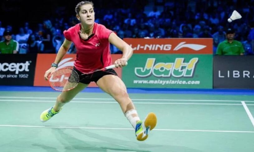 PBL:ओलिंपिक चैंपियन कैरोलिना मारिन की जीत से हैदराबाद फाइनल में पहुंचा