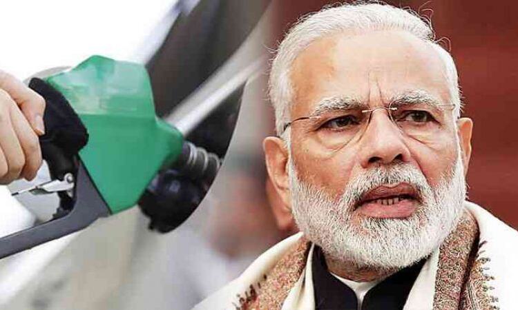 ईंधन की कीमतों को लेकर पीएम ने की चर्चा, कहा OMC नहीं देगी और सब्सिडी