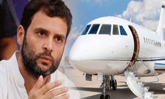 सिर्फ 20 सेकंड थे, नहीं तो क्रैश हो जाता राहुल का विमान, सनसनीखेज खुलासा