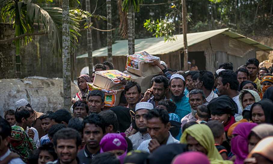 ऐसा क्‍या हुआ, जो बांग्लादेश के शरणार्थी शिविरों से भाग रहे हैं रोहिंग्या...