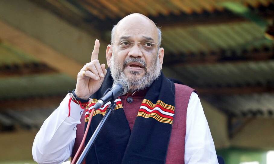 बुलंदशहर हिंसा पर आया BJP अध्यक्ष अमित शाह का बयान