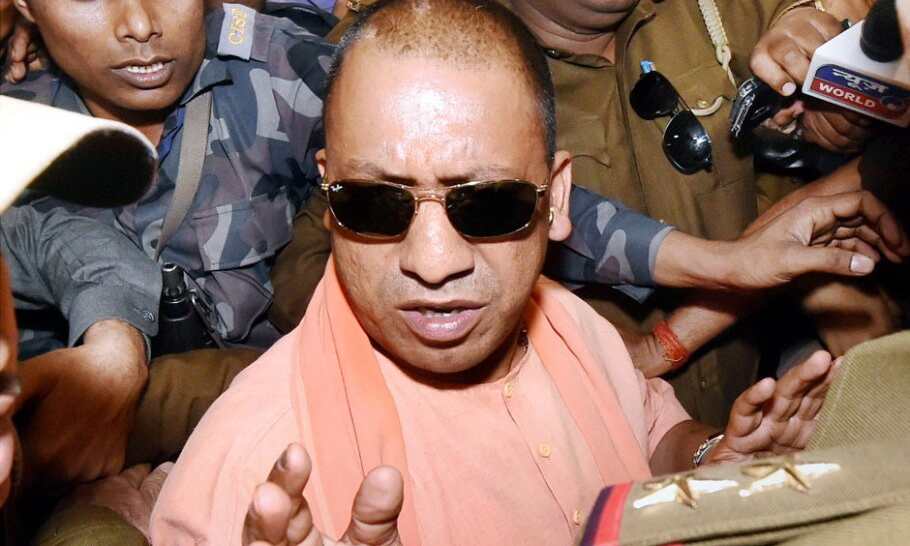 आज गोरखपुर पहुंचेंगे मुख्यमंत्री योगी अादित्यनाथ