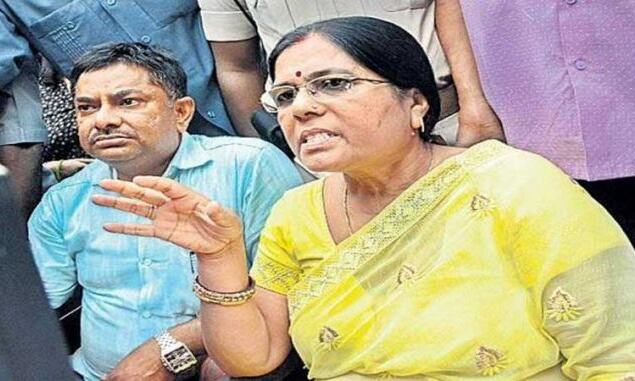 पूर्व मंत्री मंजू वर्मा पर बड़ी कार्रवाई, JDU ने किया पार्टी से निलंबित