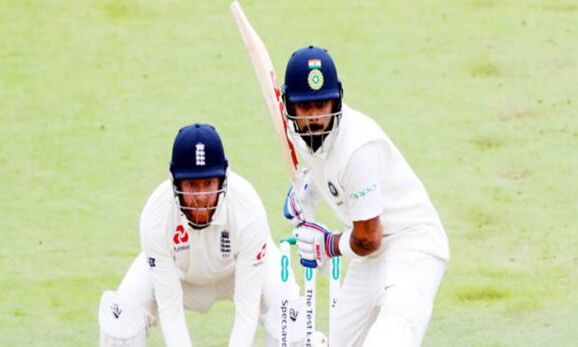 ENGLAND VS INDIA: लॉर्ड्स में कटी नाक, पारी और 159 रनों से हारा भारत