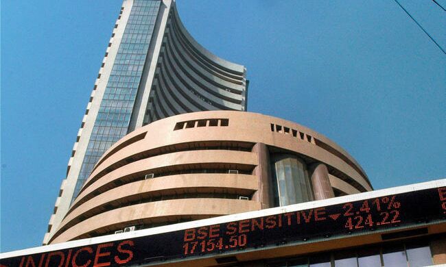 34800 के पार गया सेंसेक्स, निफ्टी ने पहली बार छुई नई ऊंचाई