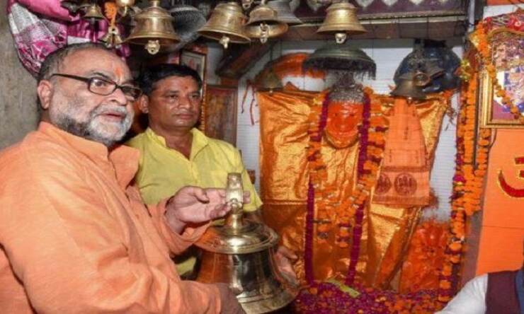 बीजेपी MLC का दावा, हनुमान जी मुस्लिम थे, दिया विचित्र तर्क