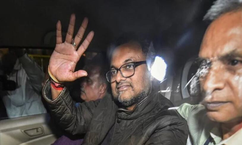 INX मीडिया केस: कार्ति चिदंबरम से पूछताछ के लिये सीबीआई को मिली रिमांड की परमिशन