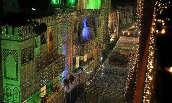 Eid Milad un nabi 2018 राष्ट्रपति और पीएम ने दी बधाई