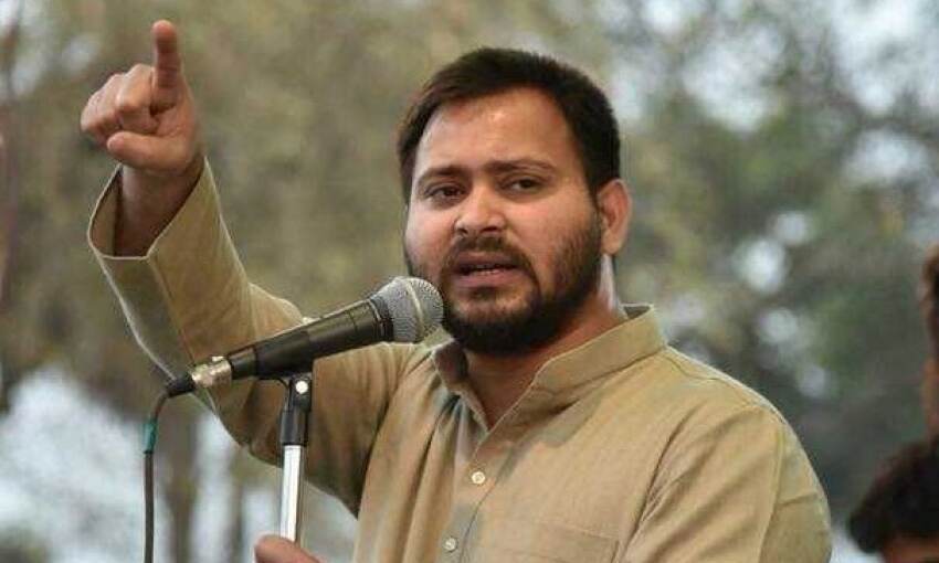 तेजस्वी ने नीतीश को लिखा खुला खत-जिनका जमीर मर चुका है वो जिंदा रहकर भी क्या करेगा?