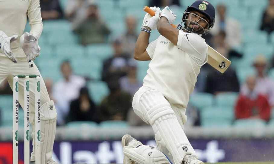 ऋषभ पंत ऑस्ट्रेलिया में शतक लगाने वाले पहले भारतीय विकेटकीपर बने
