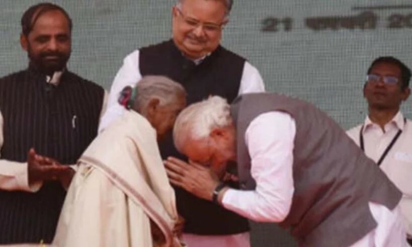 International Womens Day: पीएम मोदी ने किया उस महिला को याद, जिसने उन्हें किया था प्रेरित