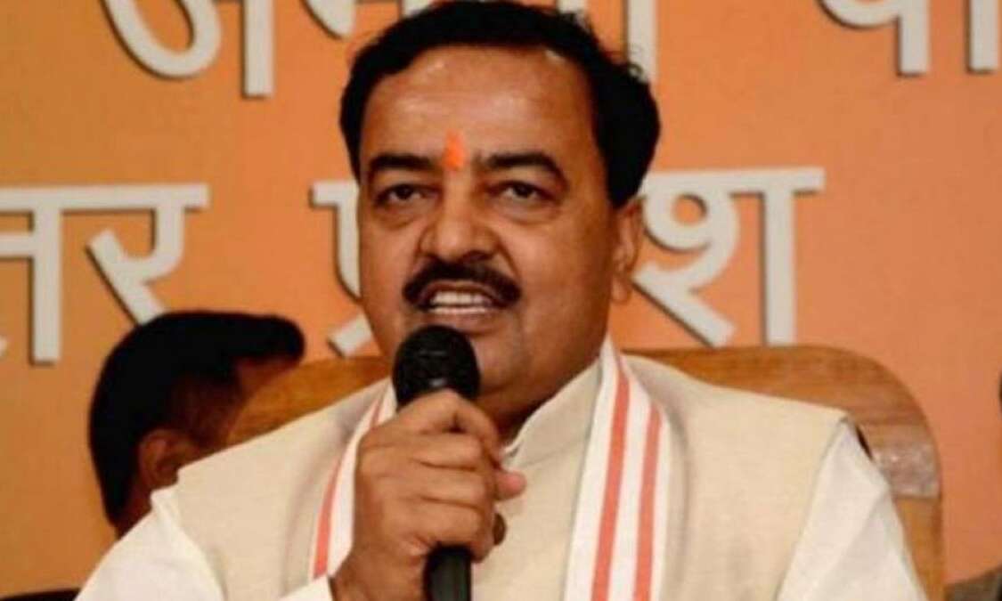 हताश और निराश अखिलेश यादव: केशव मौर्य