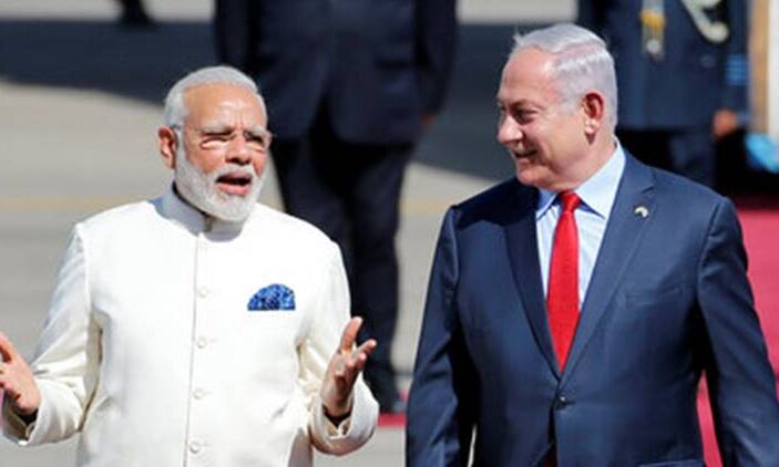 इजरायली पीएम नेतन्याहू और मोदी आज करेंगे द्विपक्षीय वार्ता, कई समझौते होने की उम्मीद