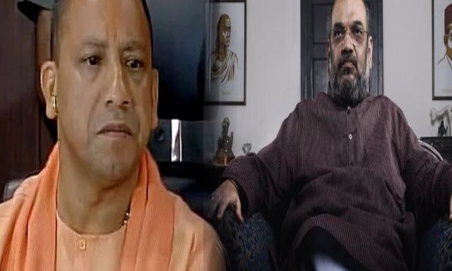 कैराना हार की वजह CM योगी ने बताया अमित शाह को, की मंत्रिमंडल में फेरबदल पर भी चर्चा