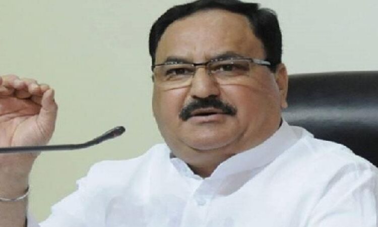 अध्यक्ष पद की दौड़ में जेपी नड्डा सबसे आगे: बीजेपी