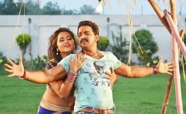 फिर वायरल हुआ पवन सिंह का यह VIDEO, साथ में नजर आईं पायस पंडित