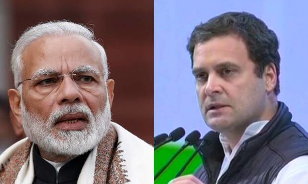 पीएम मोदी ने दिए ऐसे जवाब राहुल हुए हैरान परेशान