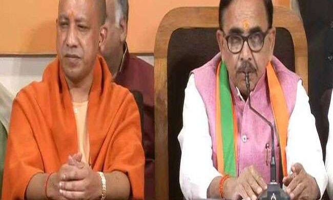 अब संगठन और सरकार में फेरबदल करेगी भाजपा, योगी मंत्रिमंडल में विस्तार की संभावना