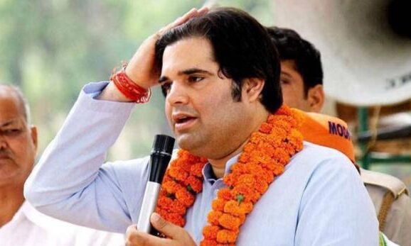 वरुण गांधी ने नौजवानों को देश की दिशा व दशा बदलने में बताया महत्वपूर्ण