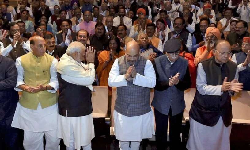 मिशन 2019: चुनाव की बिसात पर बिछीं बजट की गोटियां