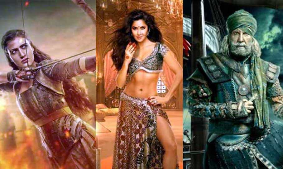 कानून के शिकंजे में फंसी ठग्स ऑफ हिंदुस्तान, जानिए कहां उलझा है मामला