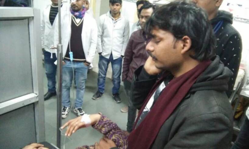 लखनऊ: आधी रात को डकैतों का धावा, 3 को मारी गोली, दो बहनें अगवा, देर रात लौटीं