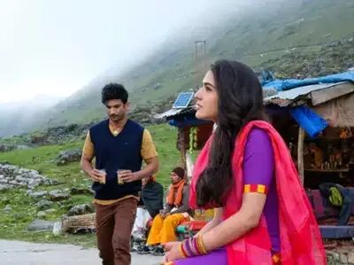इंटरनेट पर छा गया केदारनाथ का ट्रेलर, 4 दिन में इतने लाख बार देखा गया