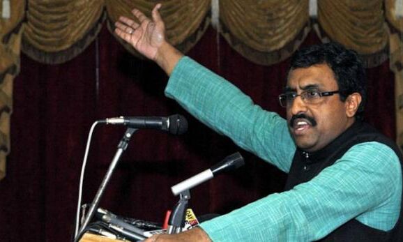 अवैध प्रवासियों के लिए धर्मशाला बन गया है भारत, उन्हें देश से निर्वासित किया जाएगा: राम माधव
