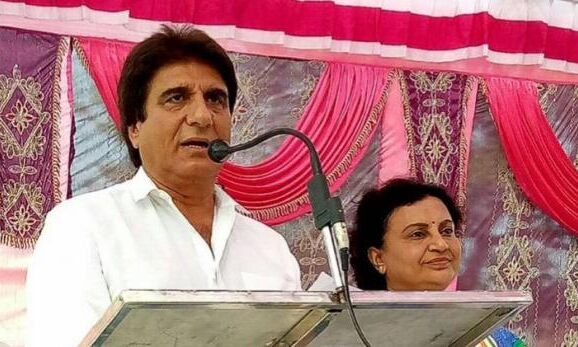 कांग्रेस को नहीं सुहा रहा सपा-बसपा का साथ, बताया- स्वार्थबंधन