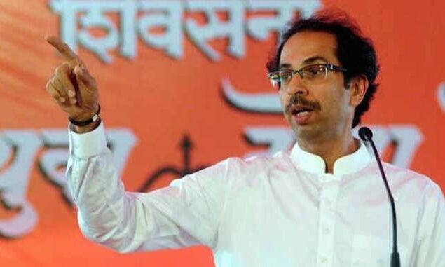 उद्धव ठाकरे ने कहा, चुपके से आ रहा है आपातकाल