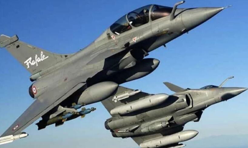रक्षा मंत्रालय: गड़बड़ी का संदेह होने पर UPA काल में नहीं हुआ था कोई राफेल सौदा