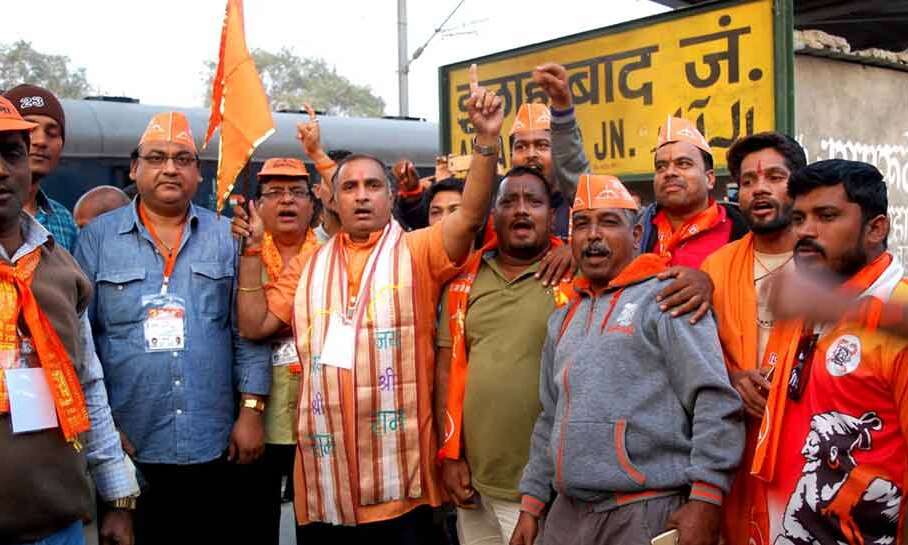 165 साल पहले अयोध्या में उपजा था विवाद