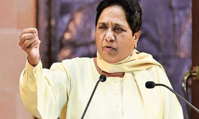 मायावती ने कहा- संयुक्त सचिव पद पर सीधी भर्ती मोदी सरकार की विफलता