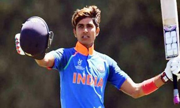 IPL से पहले अंडर-19 के हीरो शुभमान ने की युवी-भज्जी की बराबरी