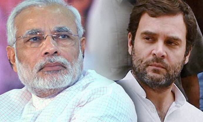 खबरों में रहने के मामले में PM मोदी टॉप पर, राहुल गांधी का स्‍थान दूसरा