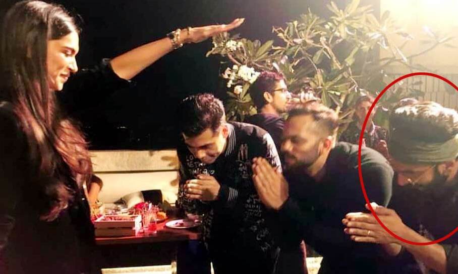 रणवीर सिंह ने सिंबा की सक्सेस पार्टी में जमकर मचाया धमाल