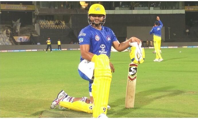 IPL में पहली बार रैना मिस करेंगे चेन्नई का मुकाबला, अगले दो मैचों से हुए आउट