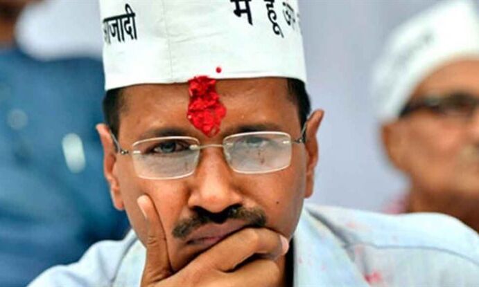 AAP विधायक का सनसनीखेज दावा, रविवार को CM केजरीवाल पर हो सकता था हमला