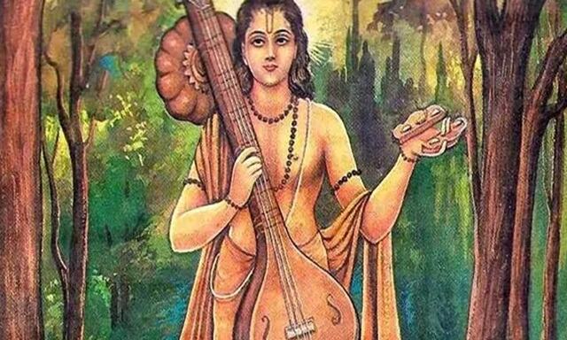 नारद जयंती : ब्रह्माजी के श्राप के कारण नहीं हुआ विवाह