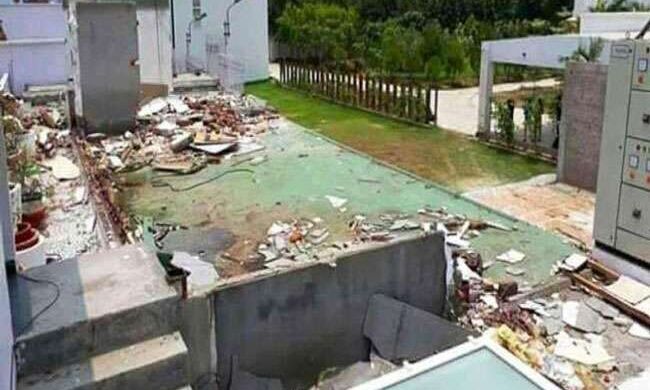 अखिलेश यादव ने अपने बंगले में कराये 467 लाख रुपये के अवैध निर्माण, तोड़फोड़ की होगी रिकवरी