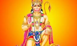 पौराणिक कथा, भगवान हनुमान जी के जन्म की...