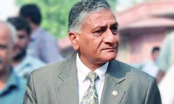 मोसुल रवाना हुए वीके सिंह, 38 शवों के साथ कल लौट सकते हैं भारत