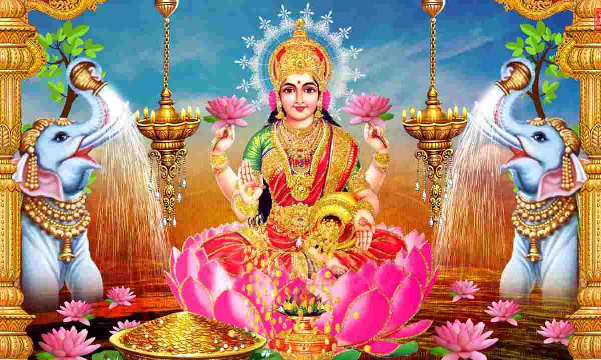 दिवाली पर इस विधि-विधान से करें माँ लक्ष्मी की पूजा,