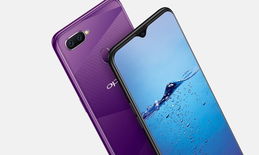 Oppo के इस नए फोन का डिस्प्ले है खास, आज पहली सेल में मिल रहा है ऑफर
