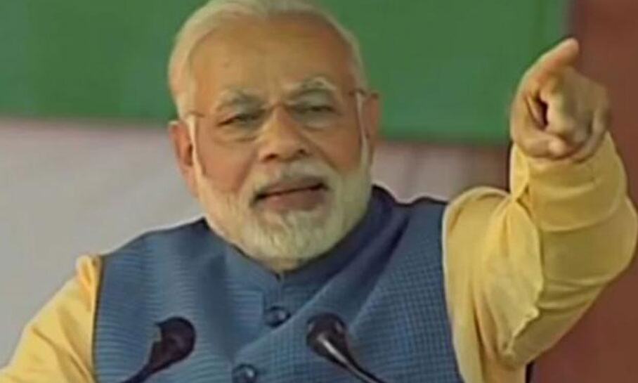 BJP के लिए शुभ है आगरा, PM मोदी एक बार फिर यहीं से करेंगे चुनावी शंखनाद