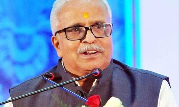 चौथी बार RSS सरकार्यवाह बने भैया जी जोशी बोले- लेनिन की मूर्ति तोड़ना गलत