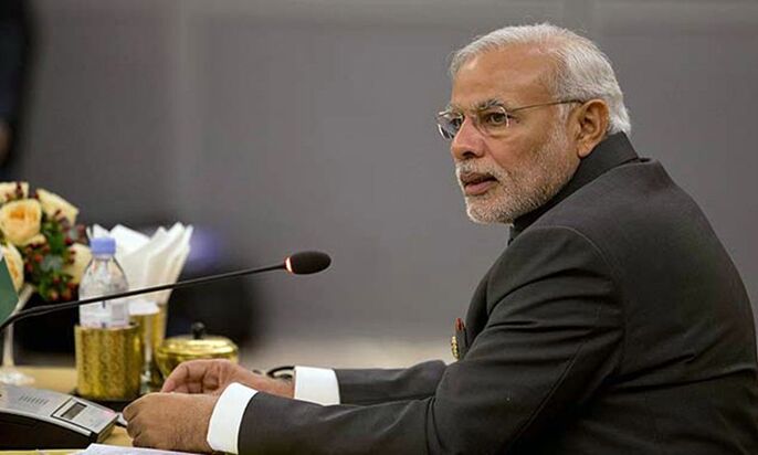 विधायक बनने से पहले तक मेरे पास कोई ऑपरेशनल बैंक खाता नहीं था : पीएम मोदी